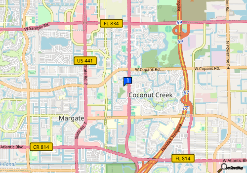 company map