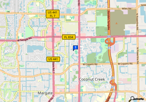 company map