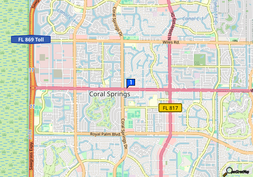 company map