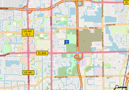 company map