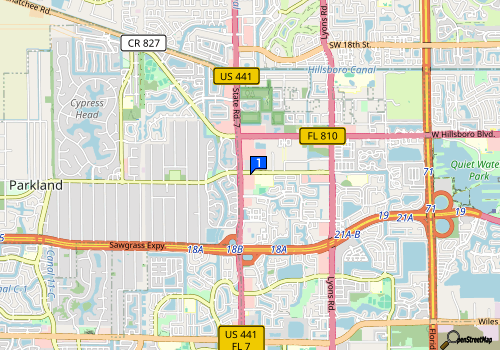 company map