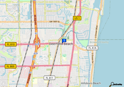 company map