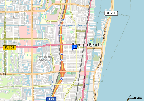 company map