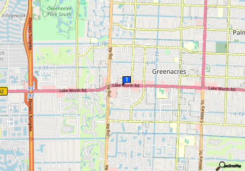 company map