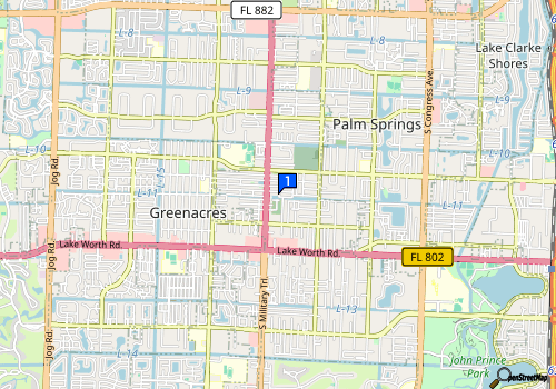 company map