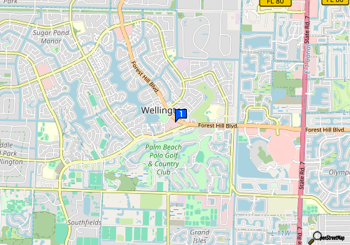 company map