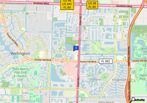 company map