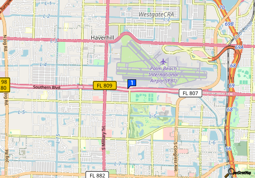 company map