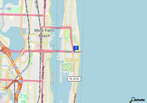 company map