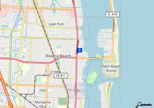company map