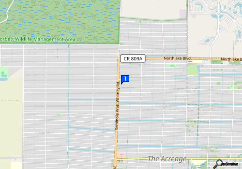 company map