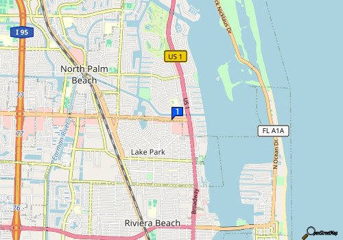 company map