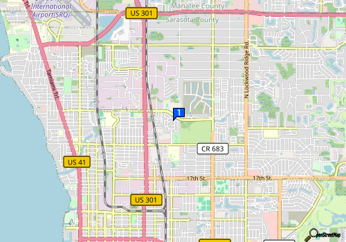 company map