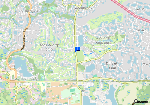 company map