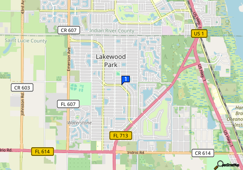 company map