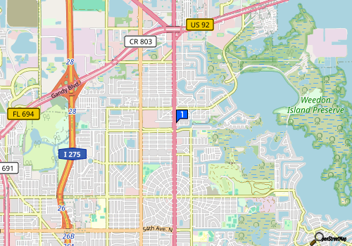 company map