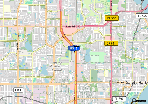 company map