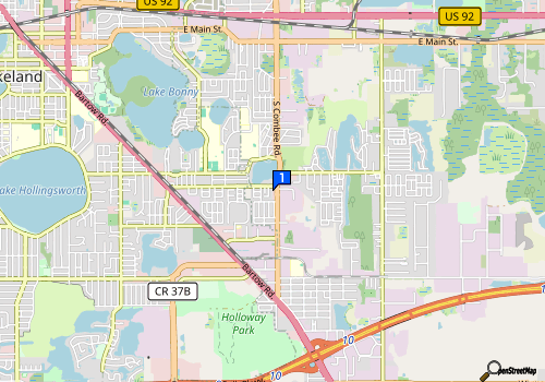 company map