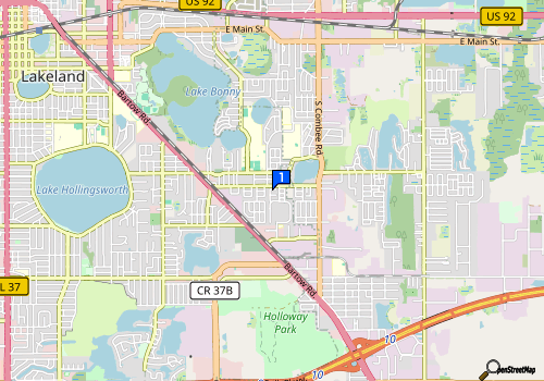 company map