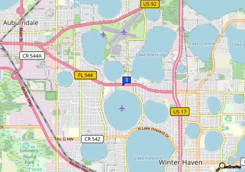 company map