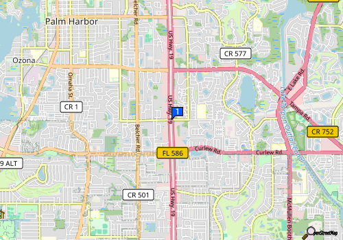 company map