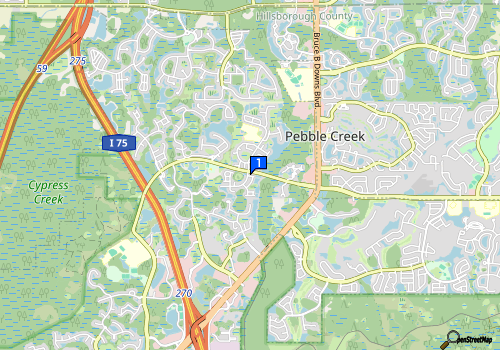 company map