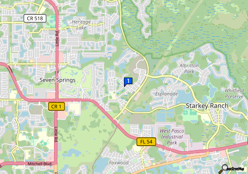 company map