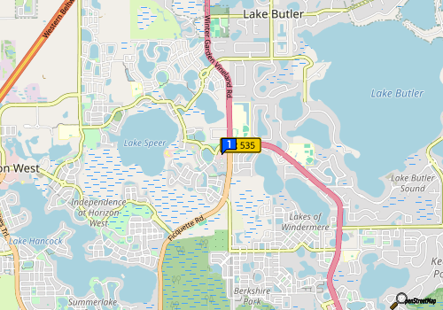 company map