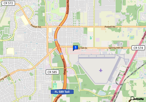 company map