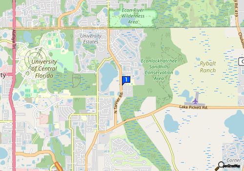 company map