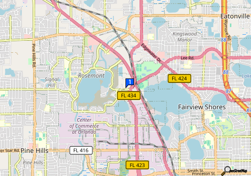 company map