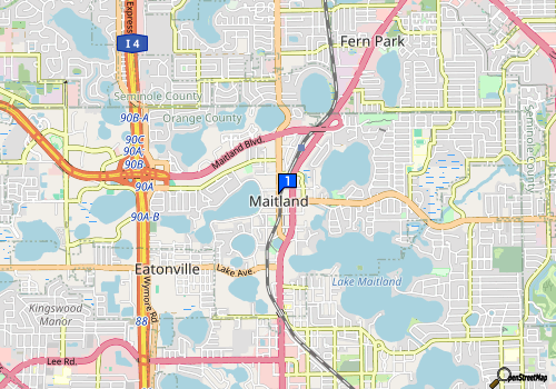 company map
