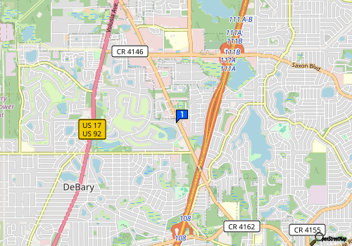 company map