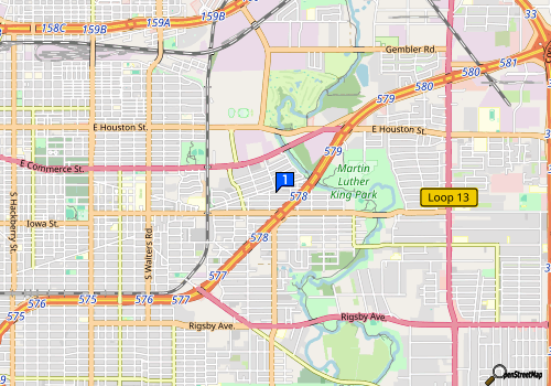 company map