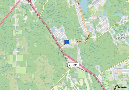company map