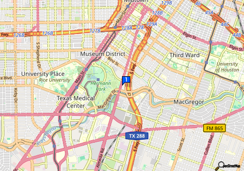 company map