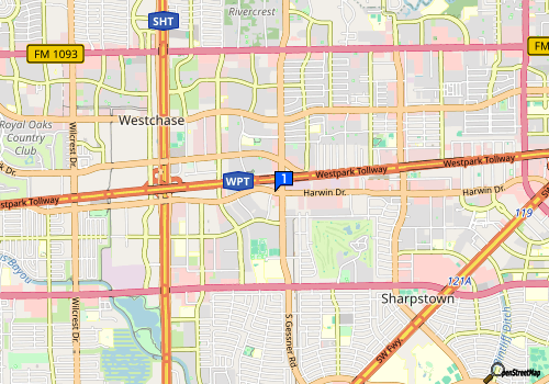company map