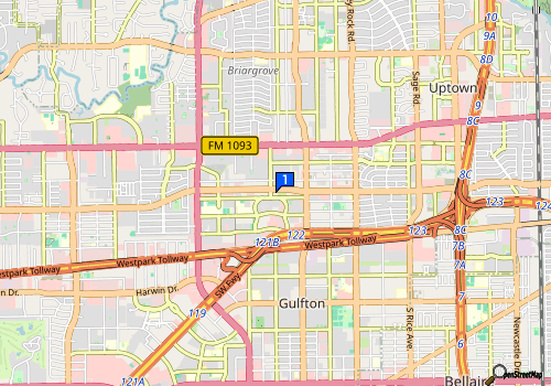 company map
