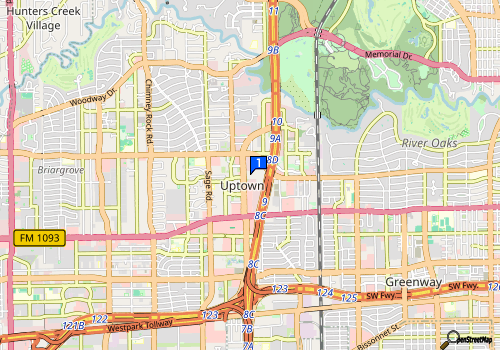 company map