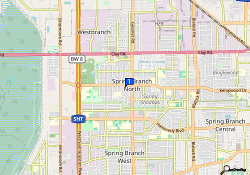 company map