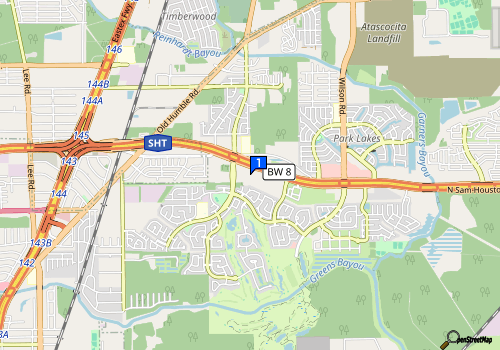 company map