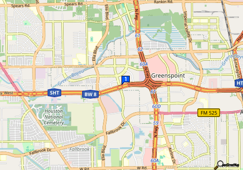 company map