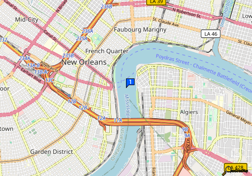 company map
