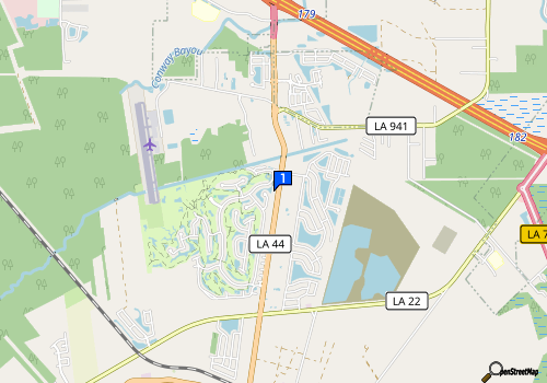 company map
