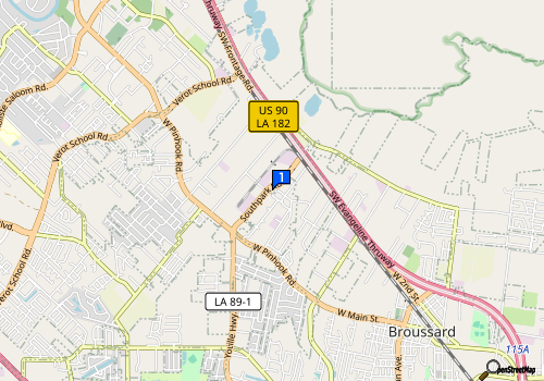 company map