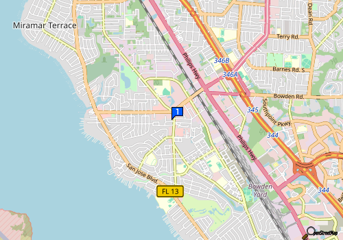company map