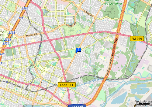 company map