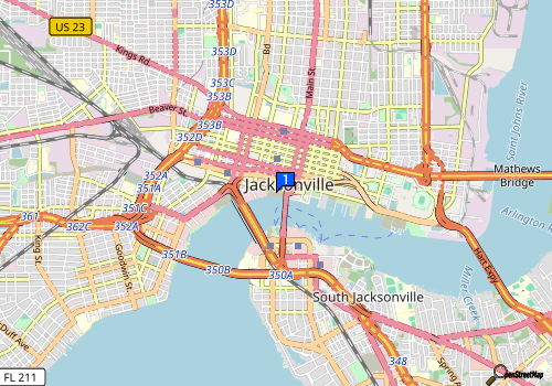 company map