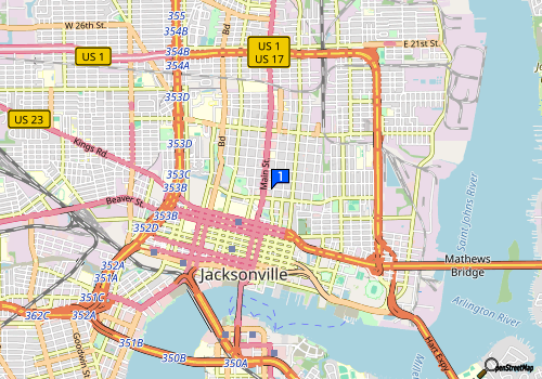 company map