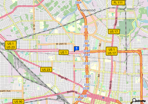 company map